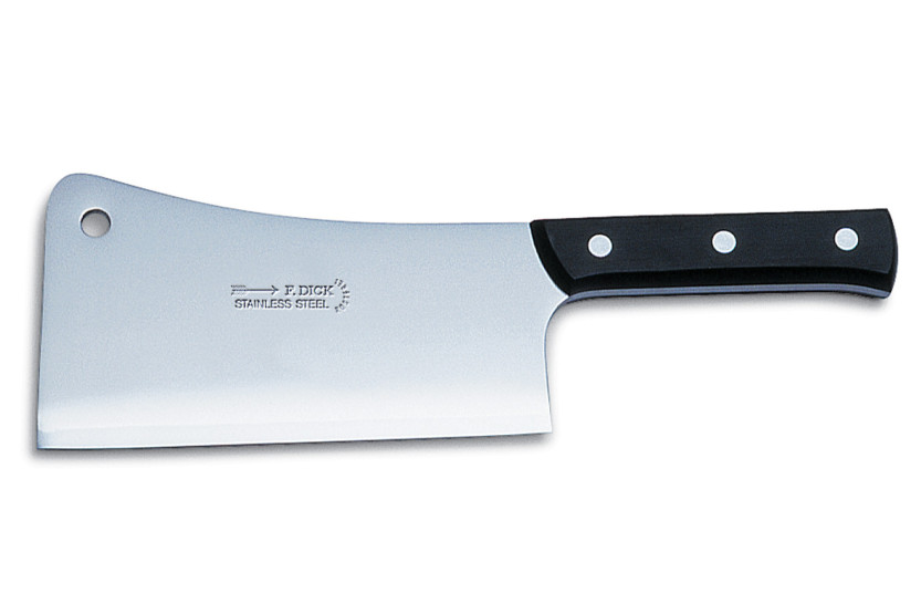 DICK Hacha de carnicero 23cm mango 3 remaches 1,5kg