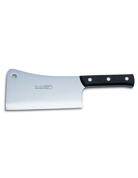 Couperet DICK lame 23cm manche 3 rivets 1.5kg