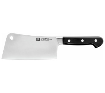 Cutelo de açougueiro forjado Zwilling Pro 16cm