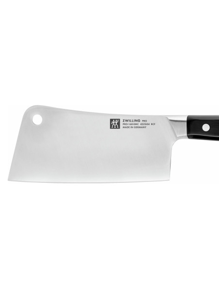 Zwilling Pro smedet kødøkse 16 cm