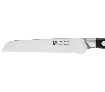 Cuchillo brioche forjado Zwilling Pro 13cm 2