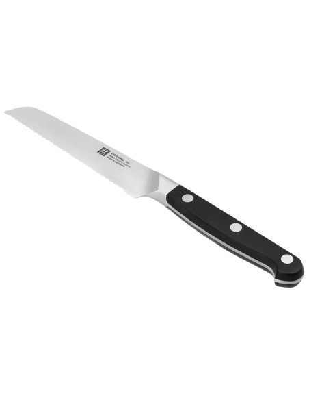Zwilling Pro 13 cm smedet brioche-kniv