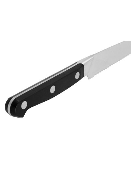 Couteau à bagels à dents Zwilling Pro forgé 13cm
