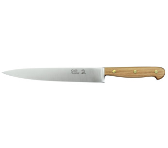 Cuchillo de trinchar forjado Karl Güde 21cm