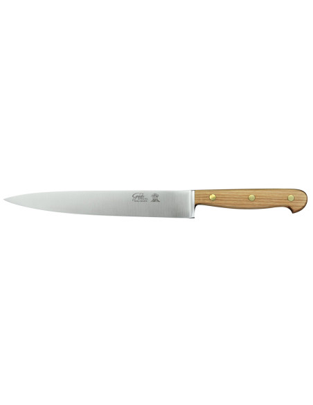Cuchillo de trinchar forjado Karl Güde 21cm