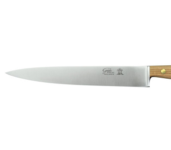 Cuchillo de trinchar forjado Karl Güde 21cm 2