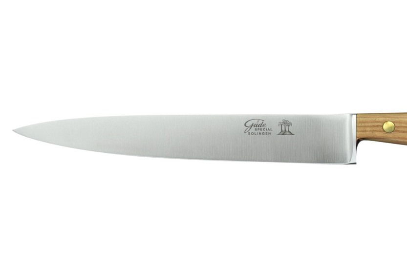 Couteau à découper 21cm forgé Karl Güde