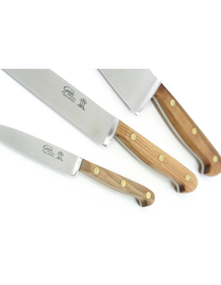 Karl Güde Coltello per affettare forgiato da 21 cm