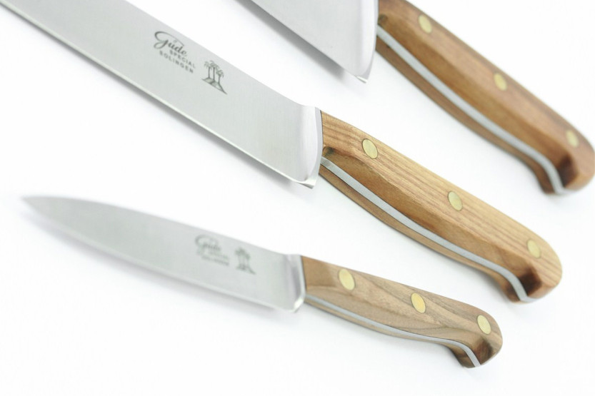 Karl Güde Coltello per affettare forgiato da 21 cm