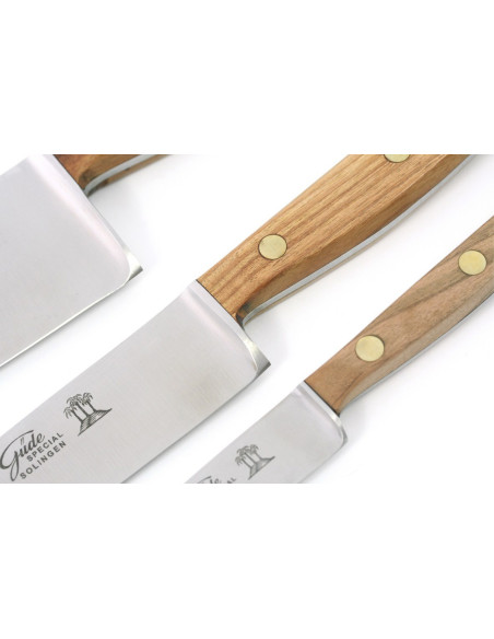 Karl Güde 21 cm smidd Trancherkniv
