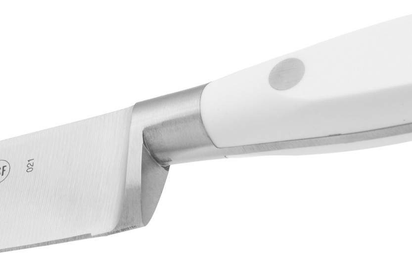 Couteau à découper forgé Riviera White Arcos lame 15cm acier NITRUM®