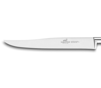 Sabatier Perigord taottu Viipalointiveitsi 20cm terä pähkinä kahva pähkinäpuu 2