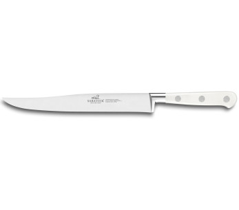 Faca de trinchar Sabatier Toque blanche 100% forjada 20cm