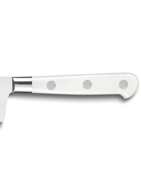 Couteau à découper Sabatier Toque blanche 100% forgé 20cm
