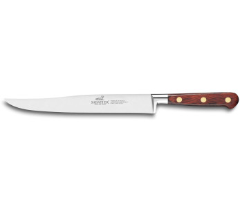 Yatagan SABATIER Saveur Trancherkniv 100% smidd blad 20cm 3 nitar