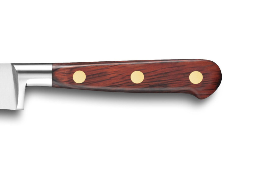 Yatagan SABATIER Saveur Viipalointiveitsi 100% taottu terä 20cm 3 niittiä