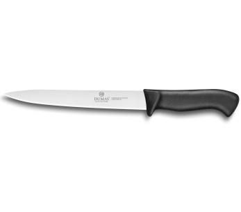 Faca flexível 20cm 32 Dumas Thermo Black