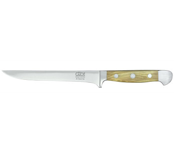 Coltello da disosso Gude cm Alpha Olive | Coltello forgiato Gude
