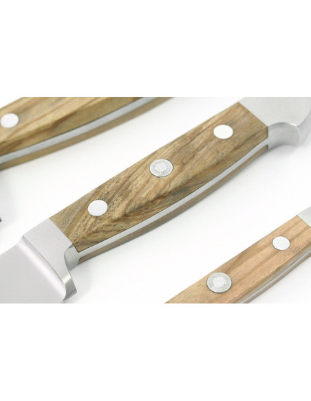 Güde Alpha Olive 16cm smidd urbeningskniv