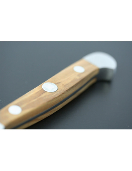 Güde Alpha Olive 16cm smidd urbeningskniv