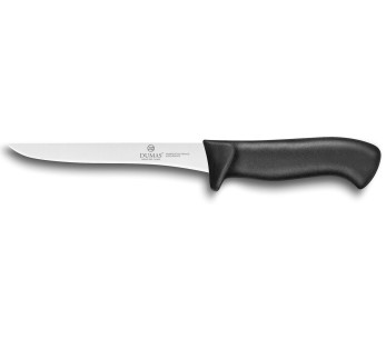 32 Faca para desossar Dumas Thermo Black com 15 cm de lâmina