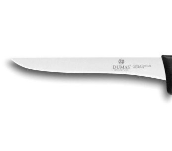 32 Faca para desossar Dumas Thermo Black com 15 cm de lâmina 2