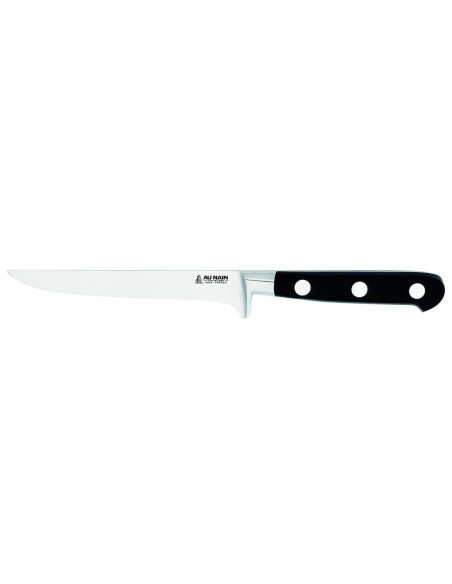 Au Nain Forgé ideal Udbenerkniv 13 cm klinge