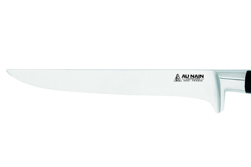 Au Nain Forgé ideal utbeiningskniv 13 cm blad
