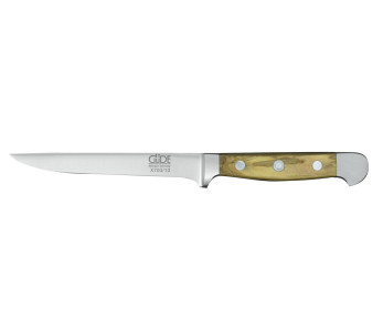 Coltello da disosso flessibile Gude 13 cm Alpha Olive | Coltello Gude