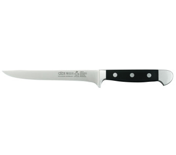 Cuchillo deshuesador Güde Alpha 16cm en acero forjado