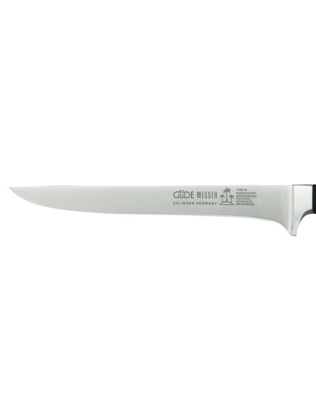 Güde Alpha Ausbeinmesser 16cm aus geschmiedetem Stahl