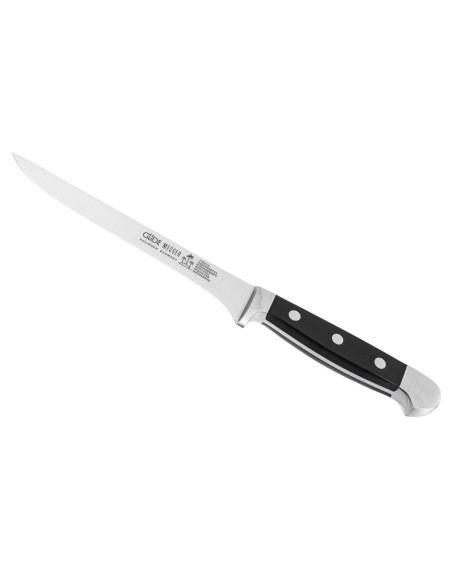 Cuchillo deshuesador Güde Alpha 16cm en acero forjado