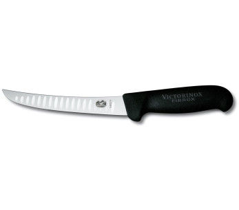 Victorinox urbeningskniv med bred omvänd med granton eggblad 15cm 5.6523.15