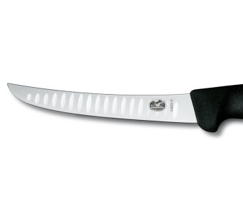 Victorinox urbeningskniv med bred omvänd med granton eggblad 15cm 5.6523.15 2