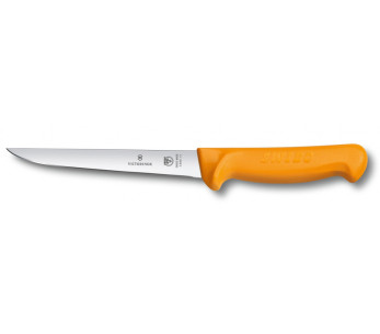 Profi-Ausbeinmesser Victorinox SWIBO Klinge gerader Rücken 14cm