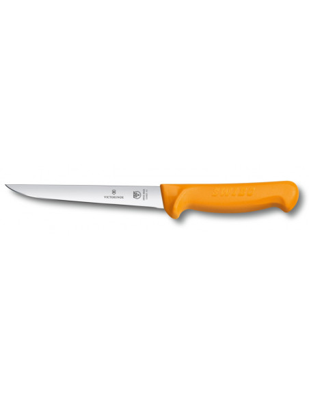 Victorinox SWIBO Pro Cuchillo deshuesador 14cm hoja lomo recto