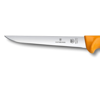 Victorinox SWIBO Pro utbeiningskniv 14 cm med rett ryggblad 2