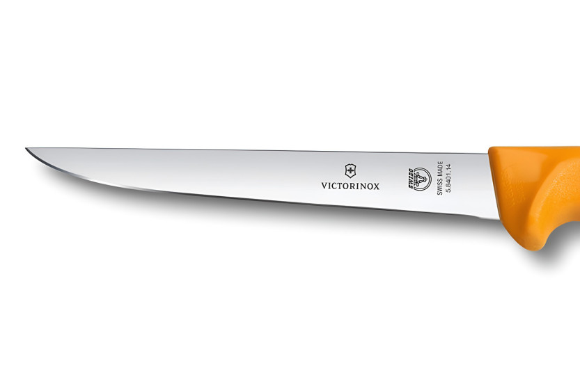 Victorinox SWIBO Pro utbeiningskniv 14 cm med rett ryggblad