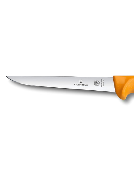 Victorinox SWIBO Pro Cuchillo deshuesador 14cm hoja lomo recto