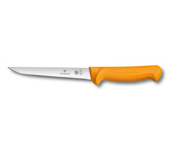 Profi-Ausbeinmesser Victorinox SWIBO Klinge gerader Rücken 18cm