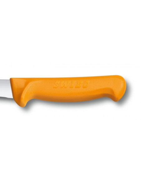 Faca para desossar Victorinox SWIBO Pro com 18 cm de lâmina direita