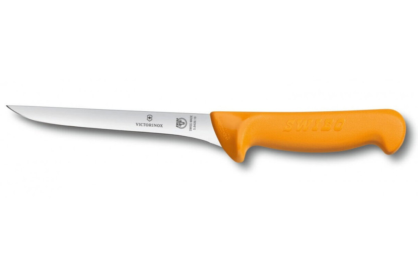 Victorinox Pro utbeiningskniv SWIBO slitt fleksibelt blad 16 cm