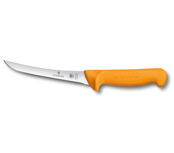 Victorinox SWIBO Pro Cuchillo deshuesador 13cm hoja semiflexible, invertida