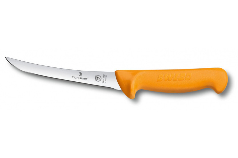 Victorinox Pro urbeningskniv SWIBO omvänt halvflexibelt blad 13cm