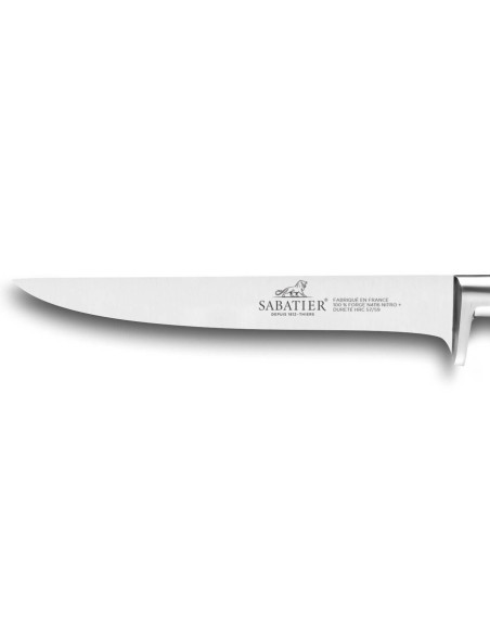 Coltello da disosso Sabatier Saveur con lama forgiata da 13 cm