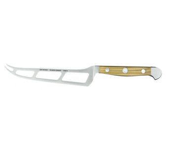 Faca para queijo Gude Alpha Olive forjada em aço inoxidável 15cm -GUDE knife