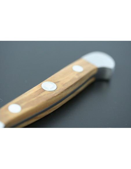 Güde Alpha Olive 15cm gesmeed kaasmes
