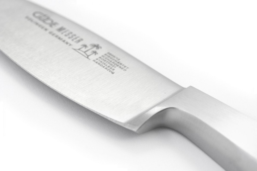 Cuchillo de queso Kappa Gude 12cm | Cuchillo de queso Kappa Gude