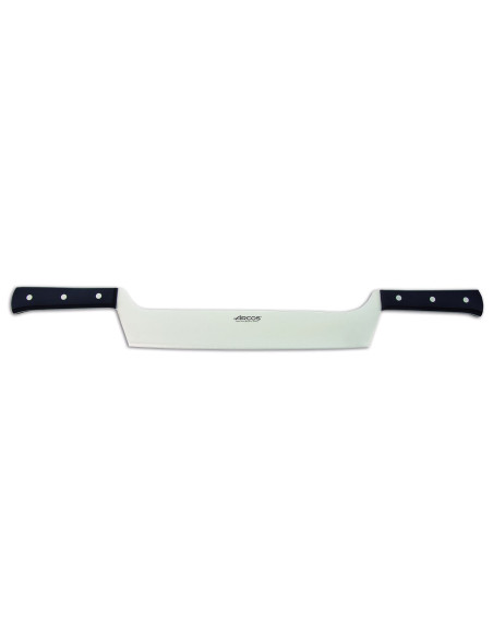 Faca para faca para queijo Arcos pro 29cm lâmina em aço inoxidável - facas ARCOS