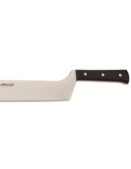 cuchillo para queso Arcos pro 29cm hoja acero inoxidable - Cuchillos ARCOS